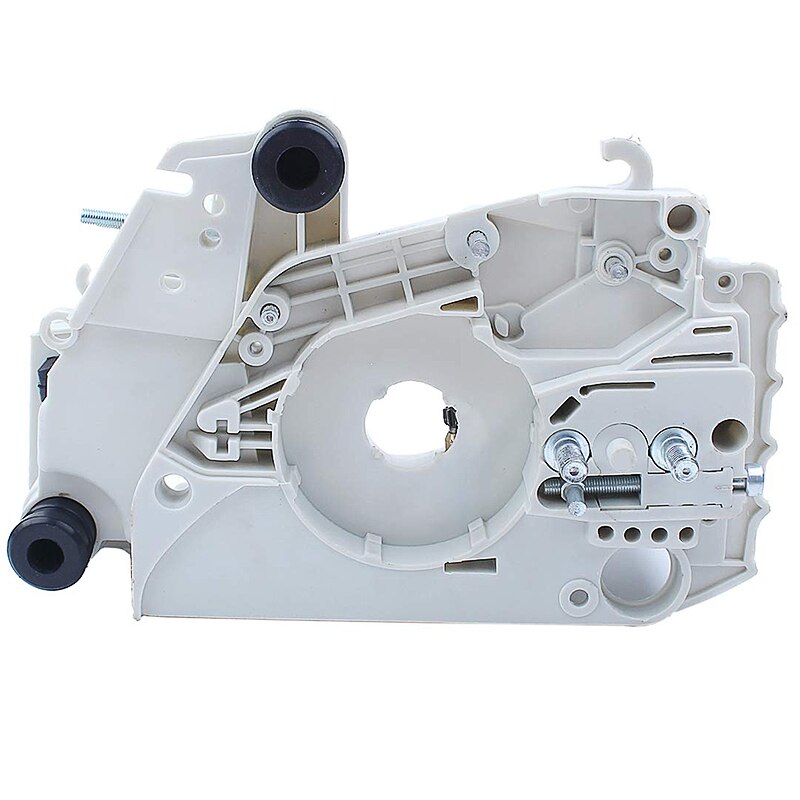 Crankcase Engine Housing Assembly for STIHL MS170 MS180 MS 170 180 017 018 Chainsaw Engine Motor Parts 11300210801: Default Title