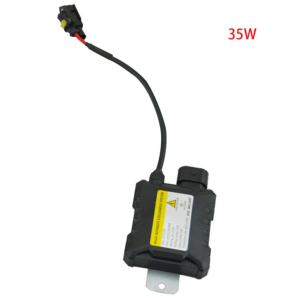 12v hid xenon ballast 35w/55w digital slim hid ballast tænding