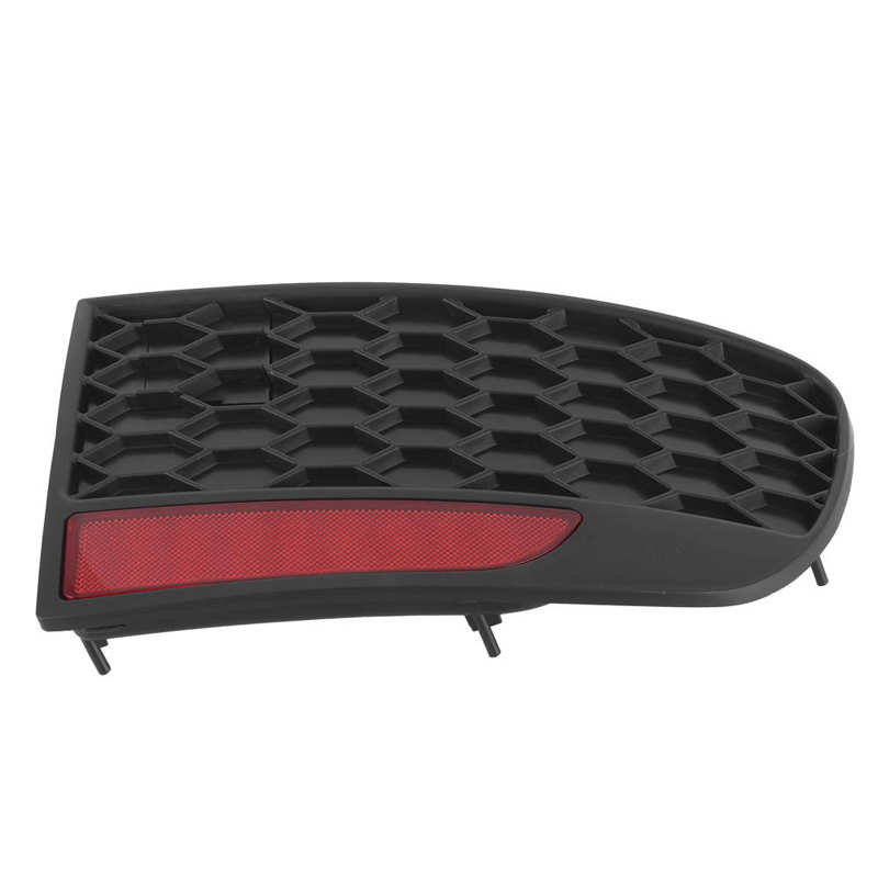 bumper grille car-styling Rear Bumper Reflector Trim 735362640 Fit for Fiat Punto Mk2b 1999 Front Bumper Grille