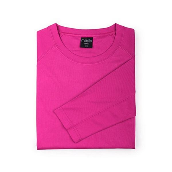 Unisex Lange Mouw T-shirt 144726