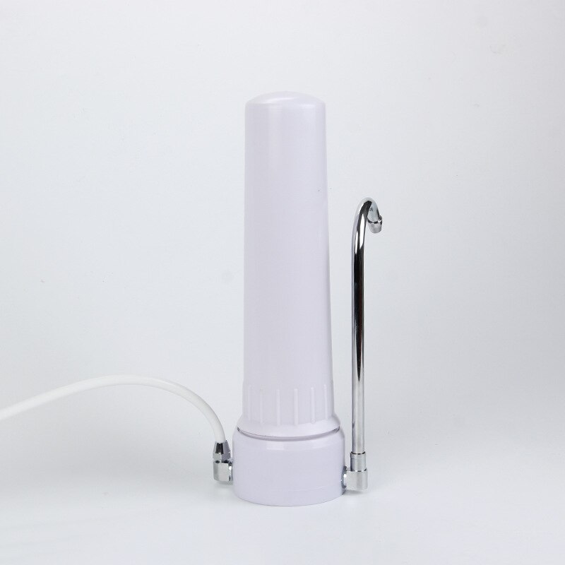 Household Tap a Purifier on The Water Filter Table