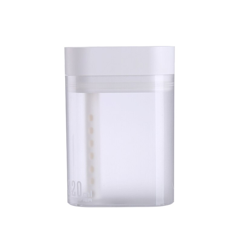 difusor de aceite esencial del coche Mini humidificador ultrasónico de la botella de Jane LED luz de noche USB aromaterapia Fogger ambientador de aire del coche: White