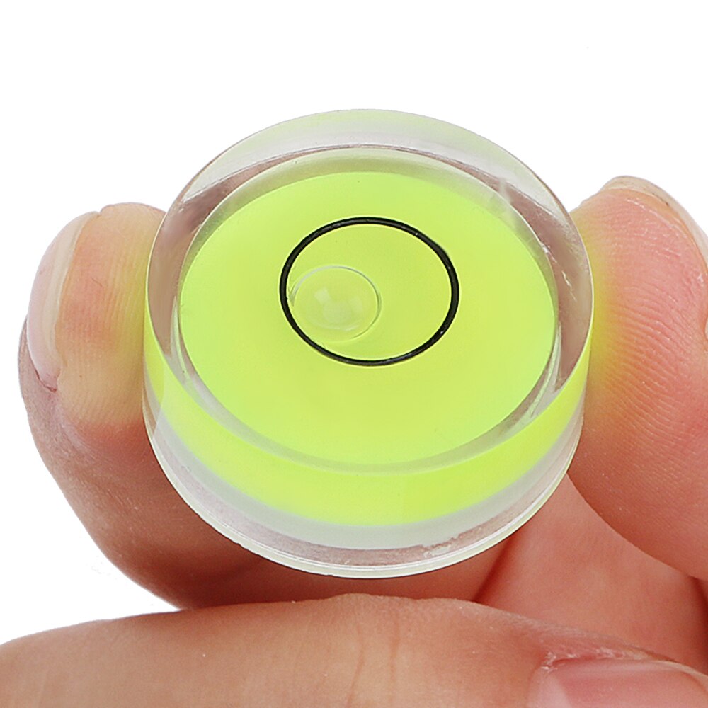 NICEYARD 18mm/25mm Mini Level Measuring Instrument Level Bubble Inclinometer