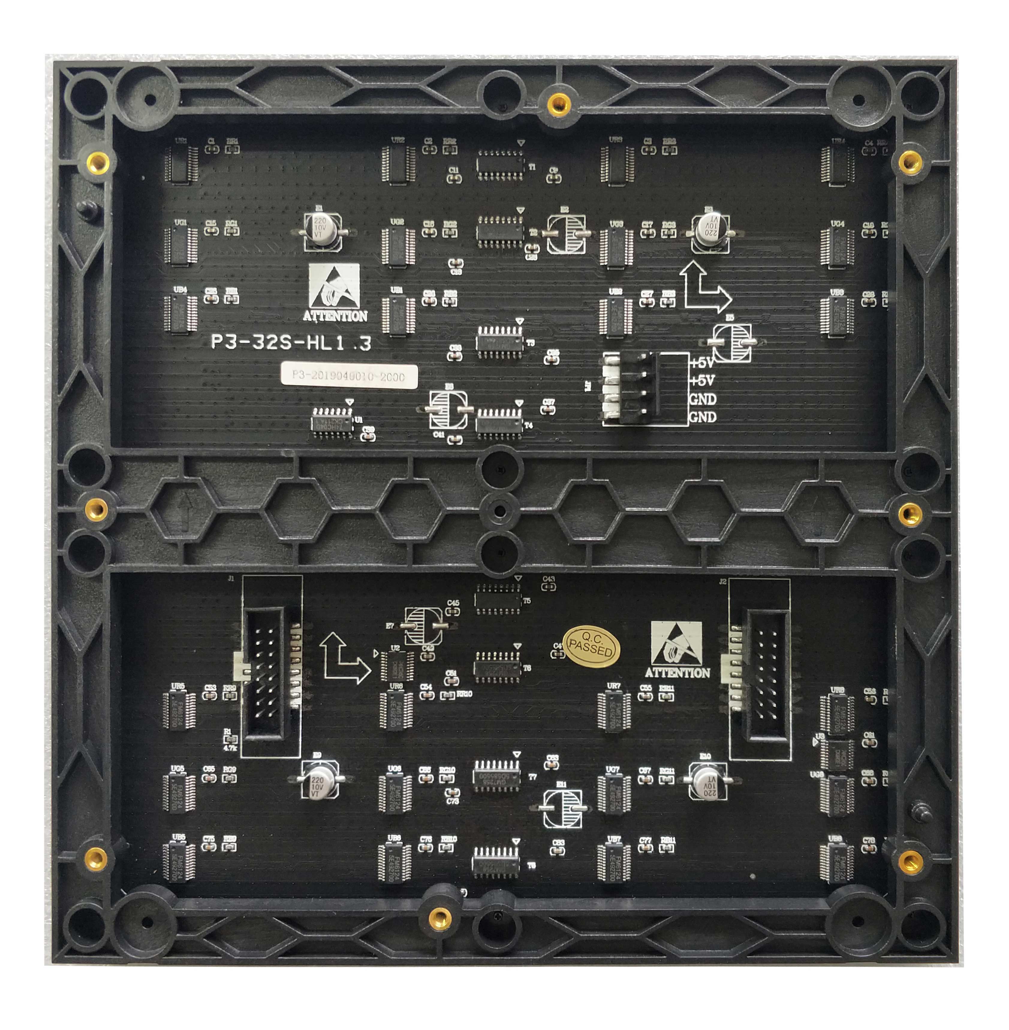 Indoor led display P3 module, buy 500 pieces get 5... – Grandado