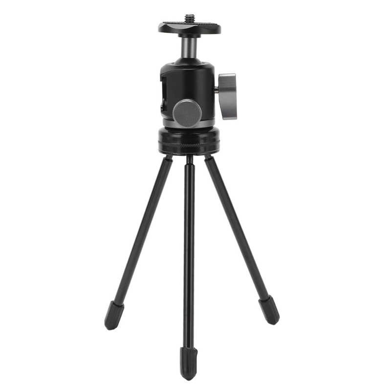 Tabletop Tripod Mobile Phone Tripod 6-10cm for Video Shooting