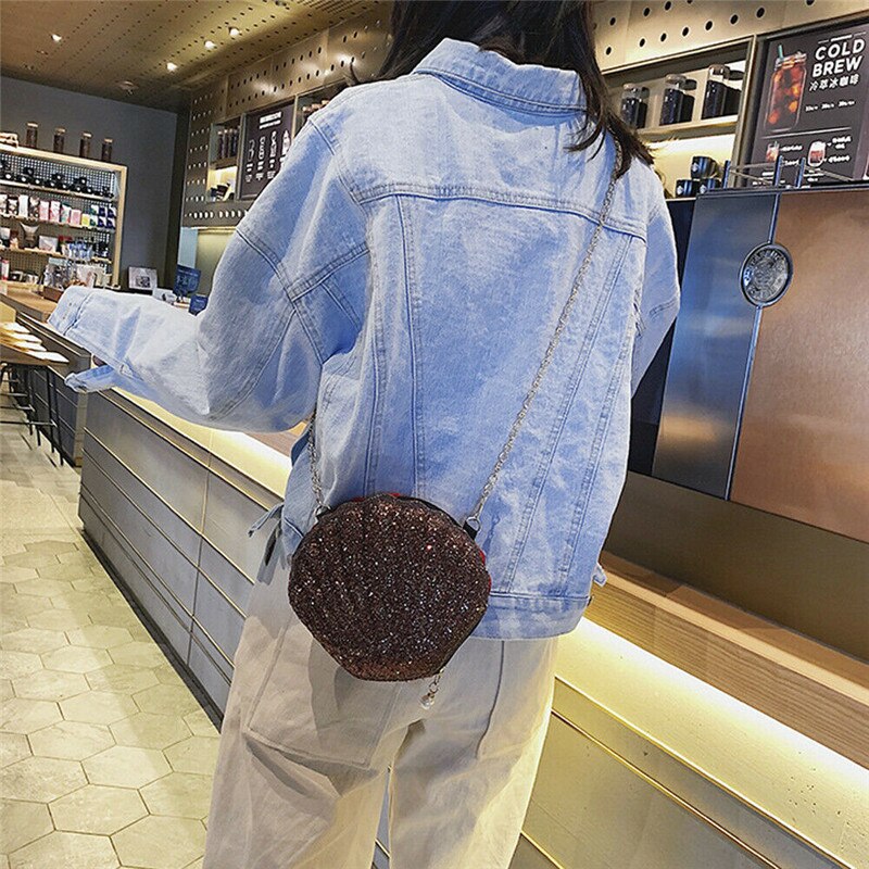 Noenname mulheres meninas tote sacos do mensageiro senhora pu bolsa corpo cruz bolsa de ombro bolsa senhoras moda sacos de noite