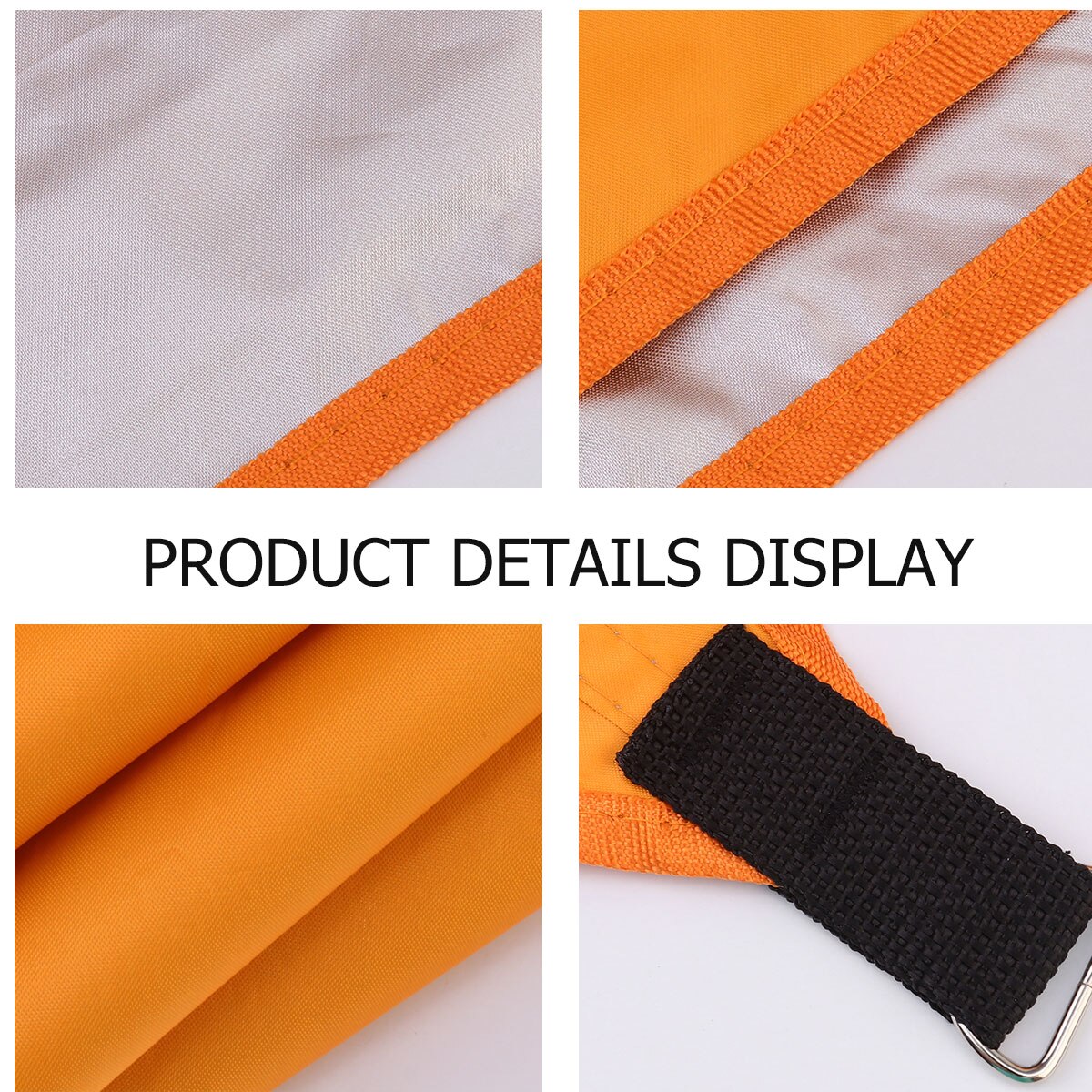 Outdoor Sun Shade Sail Triangle Canopy Tent Triangular Awning Sun Shelter Wild Camping Supplies Toldos Para Exterior