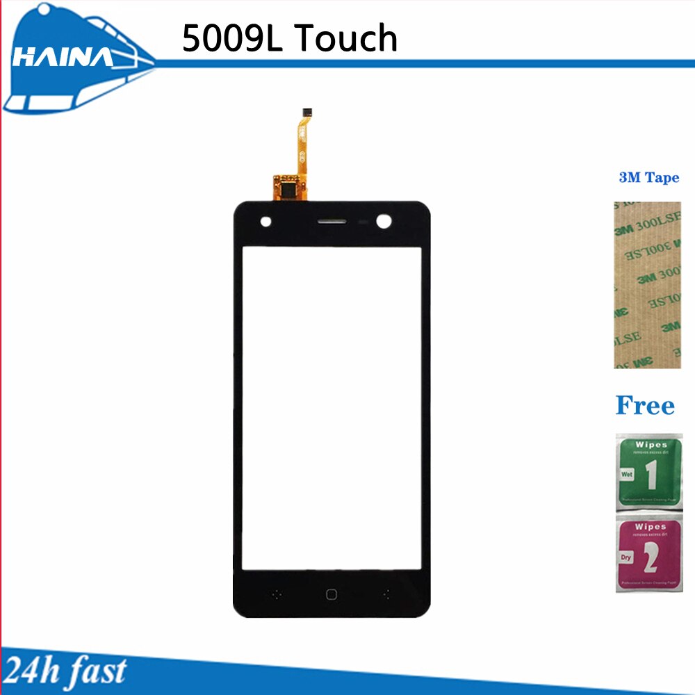 5009L touch For BQ Trend BQ-5009L BQ5009L BQ 5009L Touch Screen Sensor Glass Digitizer