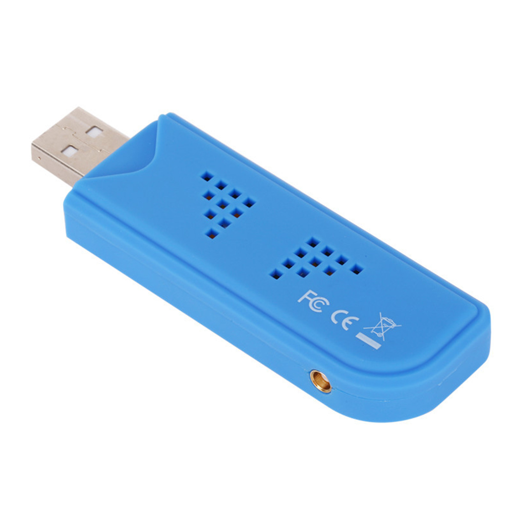 RTL2832U R828D A300U DAB TV Tuner With Antenna Plug And Play 25MHz To 1760MHz Stable Wireless SDR Receiver USB2.0 Portable Mini