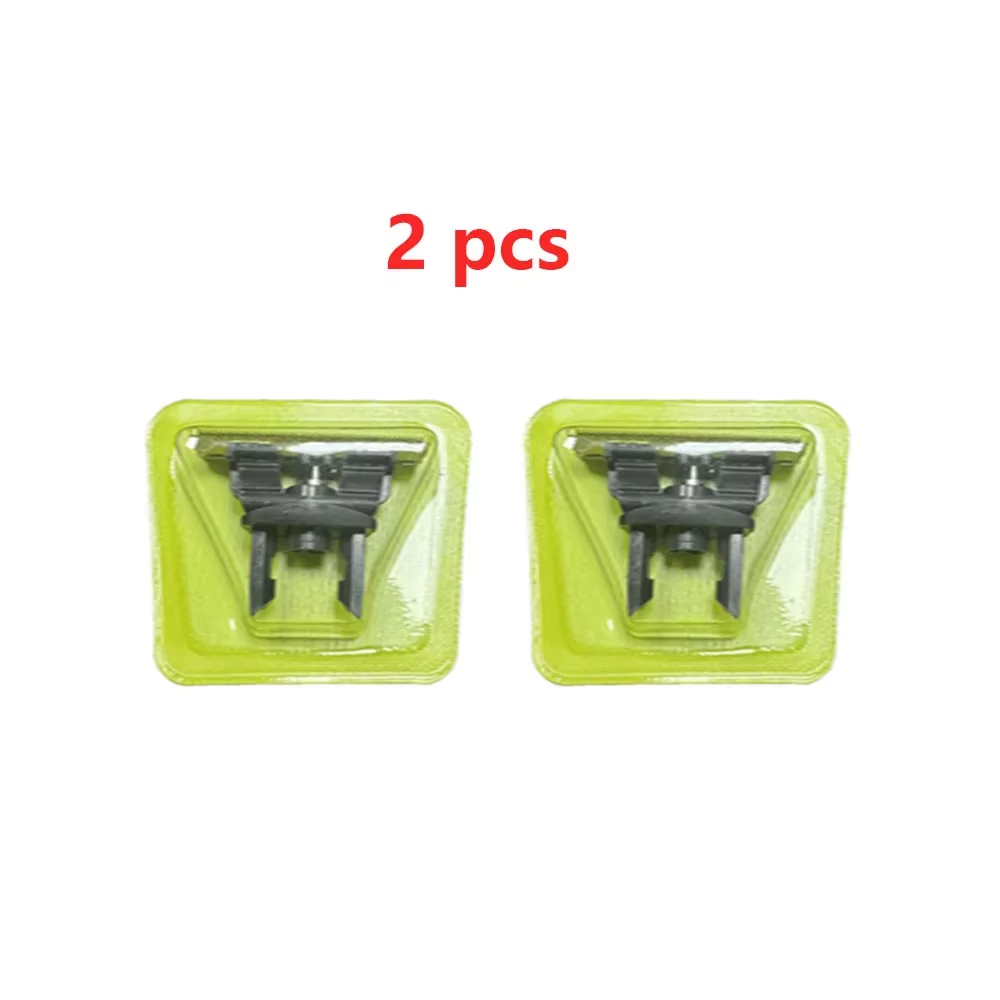 Replacement Blade For One blade trimmer shaver Head Trimmer QP2520 QP2530 QP2630 QP6510 QP6520 QP2523 QP6530: light green