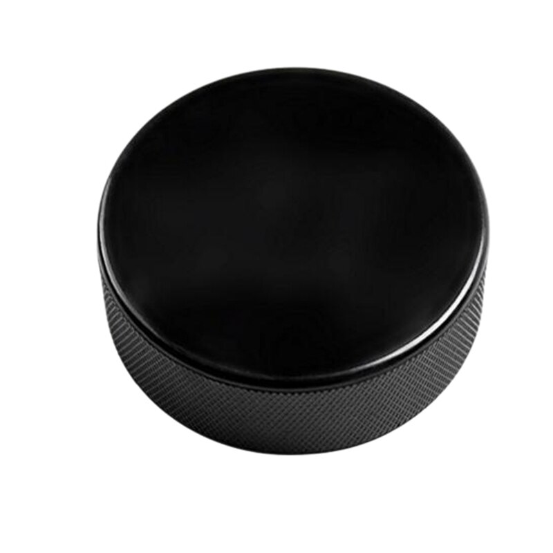 Pelotas de Puck de Hockey sobre hielo para deportes de invierno, tamaño oficial para practicar entrenamiento clásico