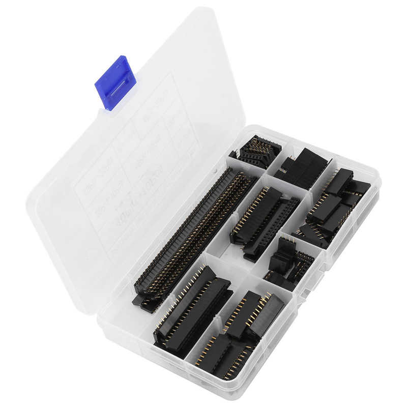 Pin Connector Pin Socket Widely Application for Wire Connection