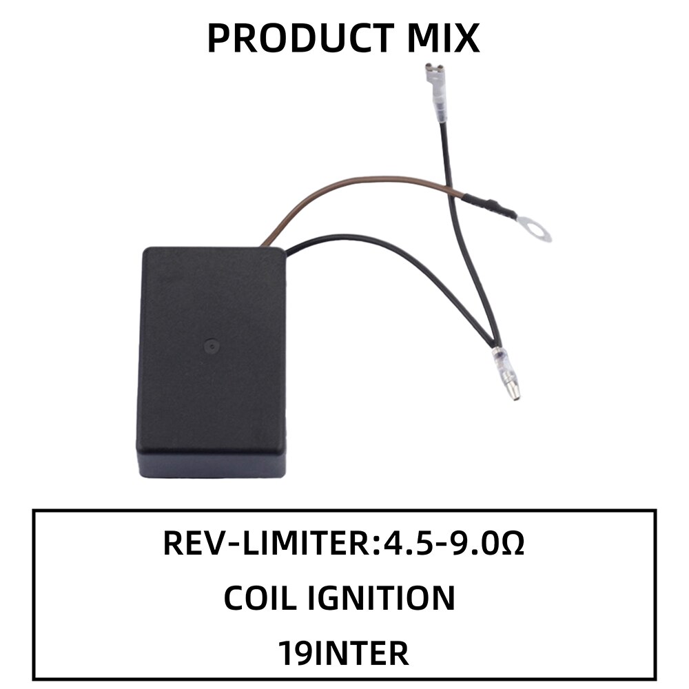 Dasbecan Rev-RPM Limiter For DS Club Car FE290 FE350 1992-1996 1016511 101909401 Auto Car Speed Limit Switch Replacement