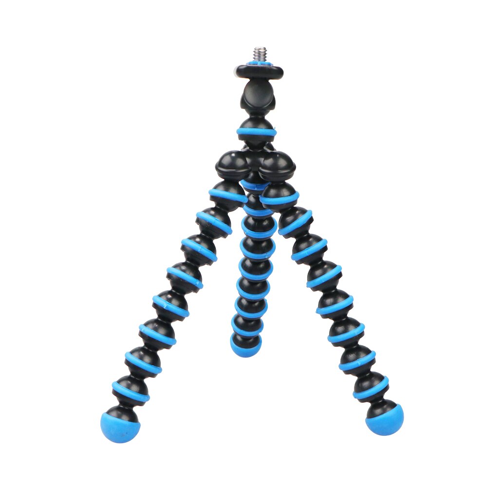 Octopus Flexible Tripod Stand Gorillapod for Phone Telefon Mobile Phone Smartphone Dslr and Camera Table Desk Mini Tripod