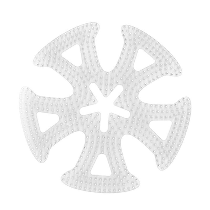 Silicone Helmet Pad Cushion Thermals Insulation Breathable Helmet Pad Suitable for Most Helmets Motorcycle Bicycle D