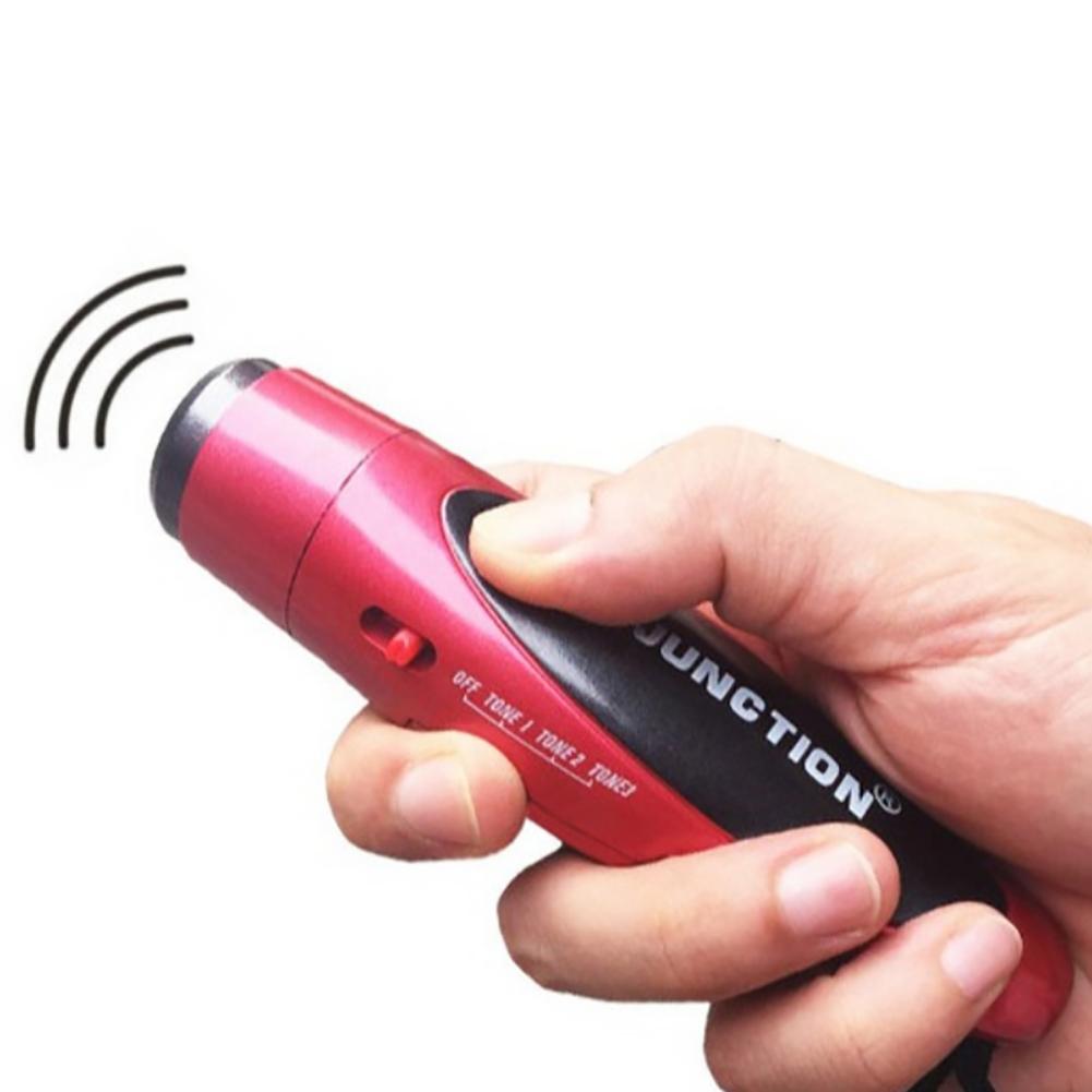 Electronic Whistle - Referee & Sports Tones - Outdoor Survival - Football, Basketball, Cheerleading