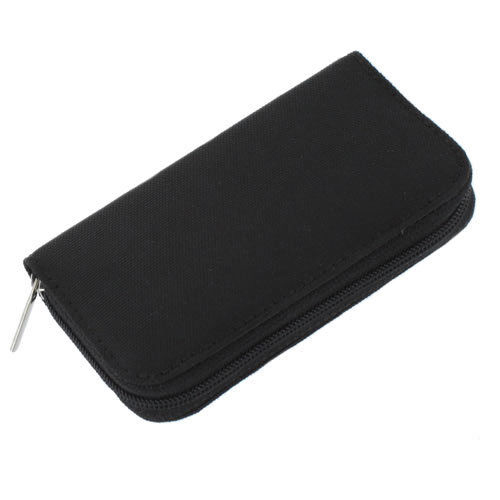 Function Memory Card Cases Credit Holder SDHC MMC CF For Micro SD TF ID Men Women Stick Storage Bag Carrying Pouch Protector