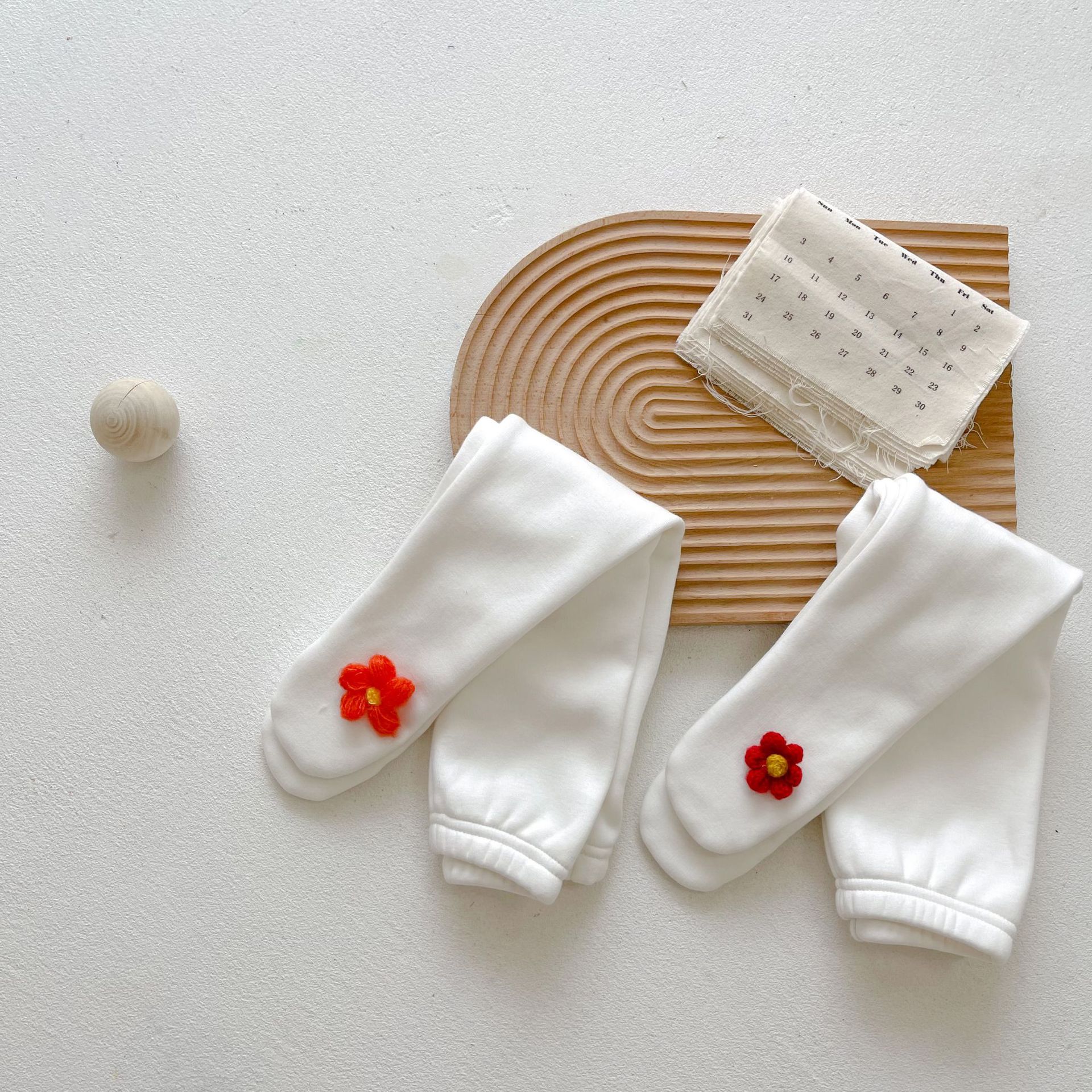 2022 Baby Kleding Bloemen Legging Lente Herfst Peuter Meisjes Koreaanse Baby Meisjes Leggings Outfits