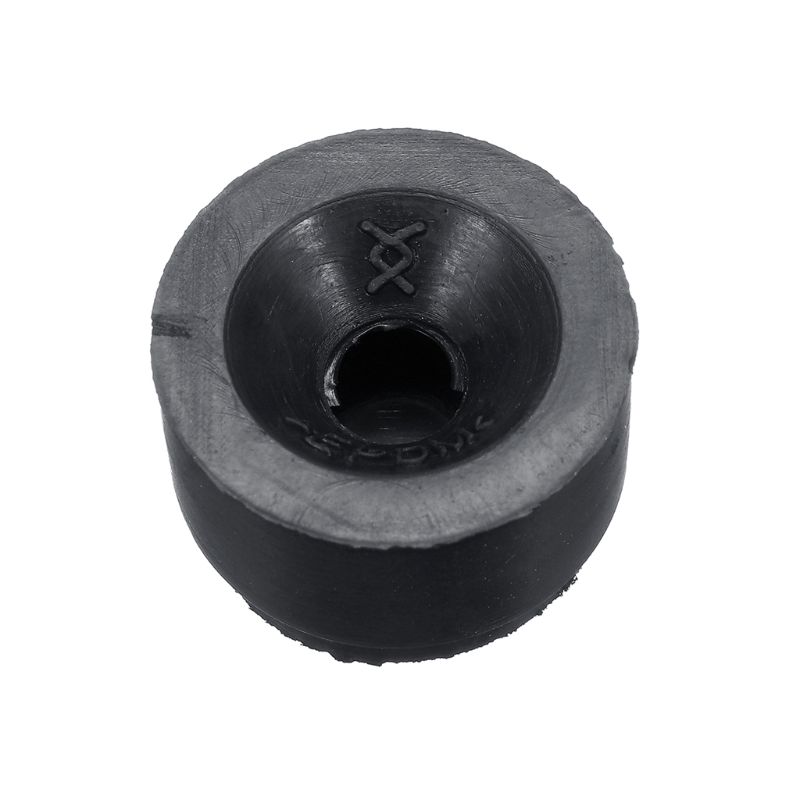 Tapa protectora para motor de coche, almohadilla de goma para motor debajo de la placa, 23GC, 5 uds.