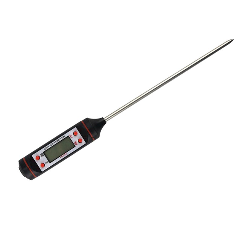 TP101 Elektronische Bbq Keuken Thermometer Koken Eten Temperatuur Meter Sonde