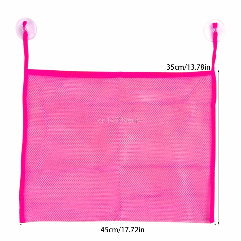 Baby freundlicher Angeln Spielzeug Ich bin Freien Spielen Zubehör Schlecht Badewanne Spielzeug Gittergewebe Netz Tasche Badezimmer # H055 #