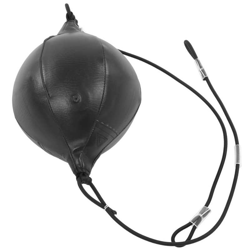 Slående bag trening boksespill pu muay thai ball til treningstansing