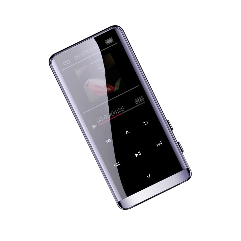 Bluetooth-lautsprecher mit  mp3 playern, hifi-sport- und musikfunktion, fm-radio, recorder, otg-unterstützung und walkman-funktion.: Default Title
