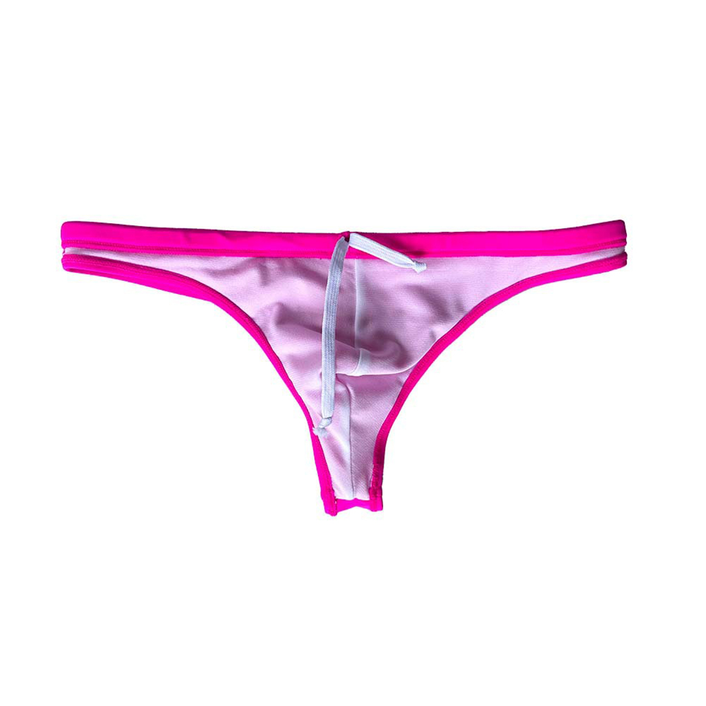 Sexy Herren-Badeanzug mit niedriger Taille, Strand-Badeanzug, Bikini, Badeanzug, Badebekleidung, entfesseln Sie Ihren Strand, eine fertige Haltung!
