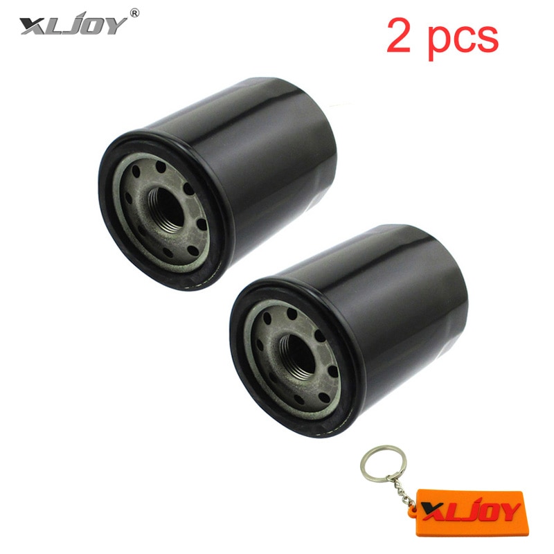 2x Filtro Olio per Polaris 2540086 2540122 sportivo 570 600 700 800 900 asso POLARIS ranger RZR XP 4 turbo EPS 925