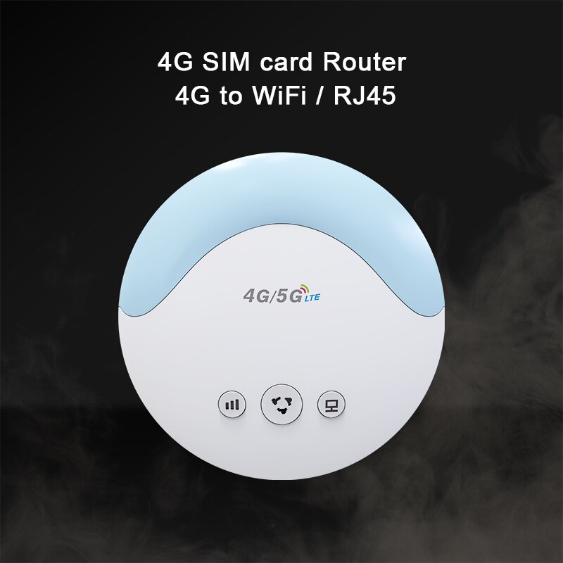 4G router SIM card WiFi router Hotspot RJ45 LTE 4G modem dongle LTE WiFi router 4G CPE