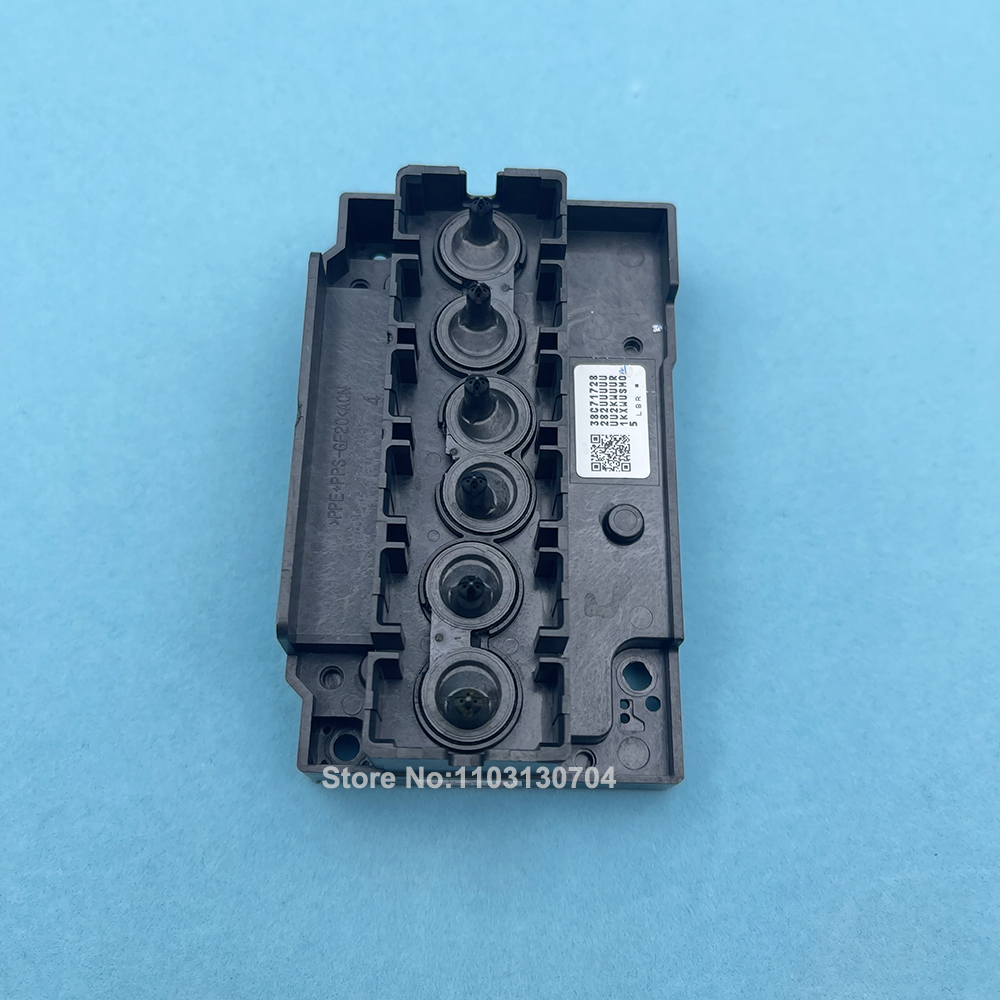 1PC L1800 Druckkopf Abdeckung Verteiler für Epson R1390 R1400 R1410 R1430 T50 T60 L800 L805 L1500W Drucker Düse UV lösungsmittel Adapter