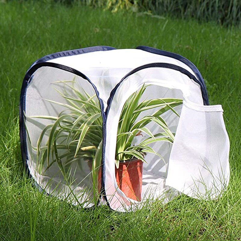 Butterfly Breeding Box Insect Net Insect Butterfly Habitat Cage Terrarium -Up Butterfly Nest 12X12X12 Inches