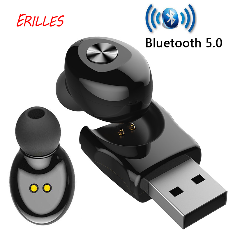 Tws Bluetooth 5.0 XG12 Oortelefoon Stereo Draadloze Airdots Hifi Sound Sport Koptelefoon Handsfree Bluetooth Oortelefoon Usb Headset
