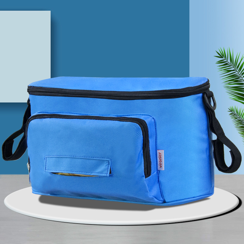 Kinderwagen Organizer Bag Mom Kinderwagen Accessoires Hooking Reistas Voor Rolstoel Kinderwagen Wandelen Mum Kinderwagen Zakken: green