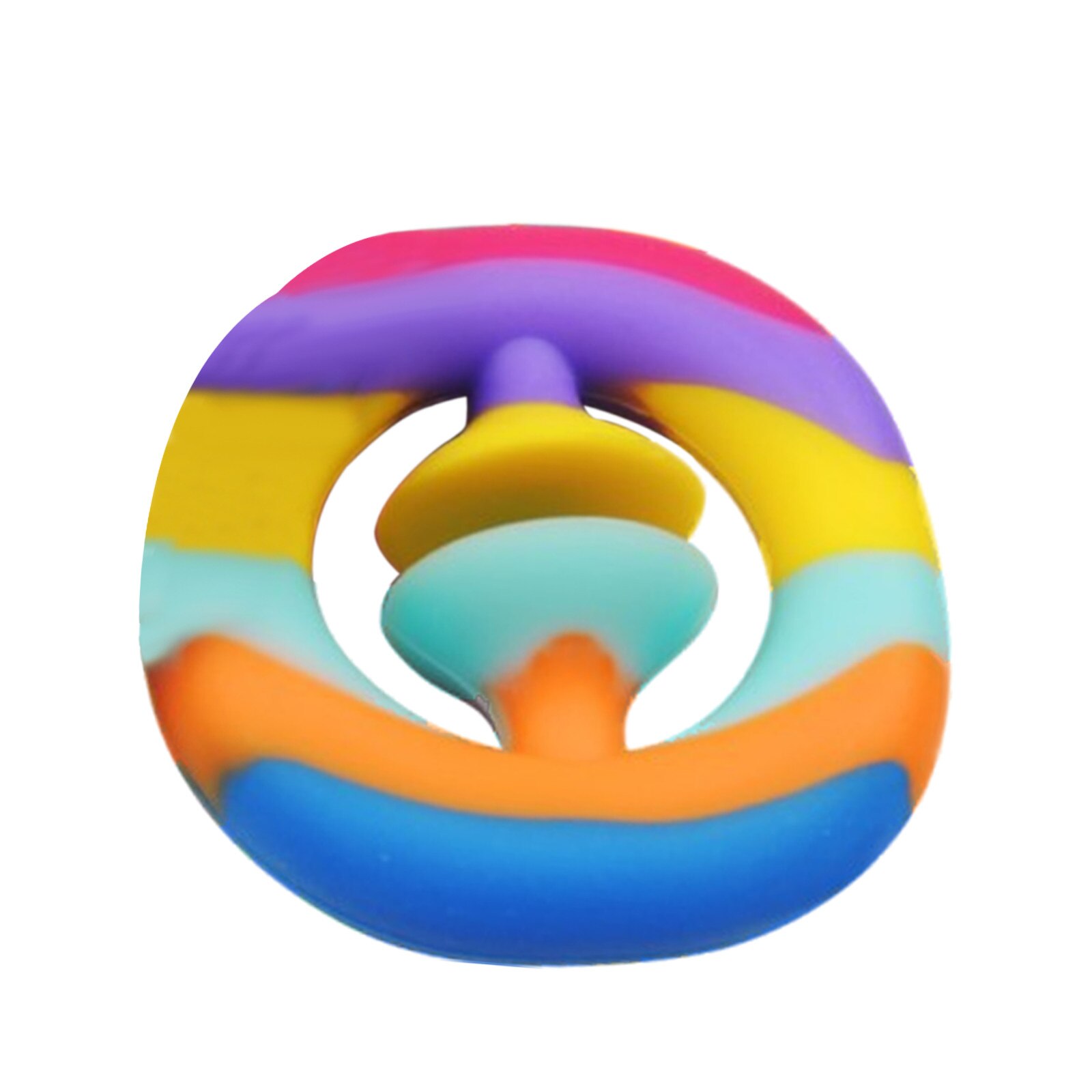 Simple Snapperz Sensory Fidget Snap Hand Toy Relief Stress Relieve Anti-anxiety Silicone Toy Fidget Sensory Toy Brinquedos: B