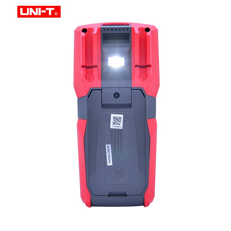 Vero Rms Multimetro Digitale UNI-T UT89X UT89XD Ac Dc Tensione Corrente tester di Capacità ohm Misura Temp/tester portato Ncv + Regalo