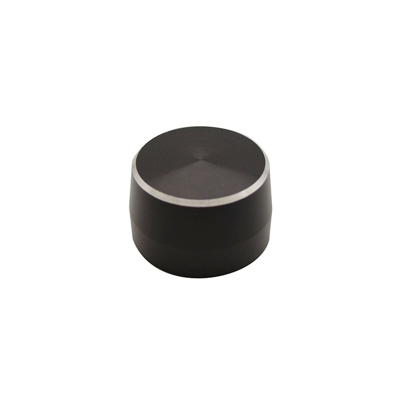 2Pcs Fit For Benz Smart Fortwo 451 2007 Steel Dial Lamp Switch Cover Accessories Car Styling