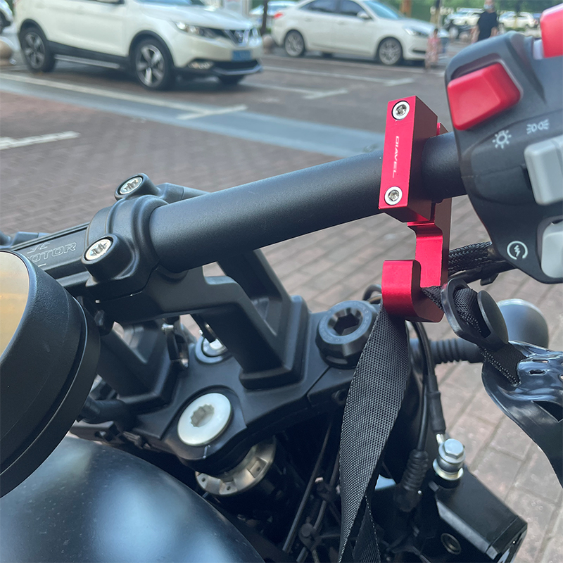 Voor Ducati Diavel Xdiavel S Diavel 1260 1200 Motorfiets Bagage Helm Haak Aluminium Mount Houder Haak Hanger