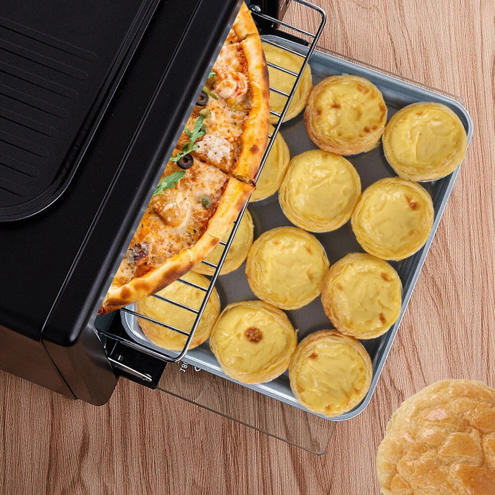 Household Toaster Three-in-one Breakfast Machine Multifunctional Breakfast Machine Coffee machine Roaster Bread Toaster Machine