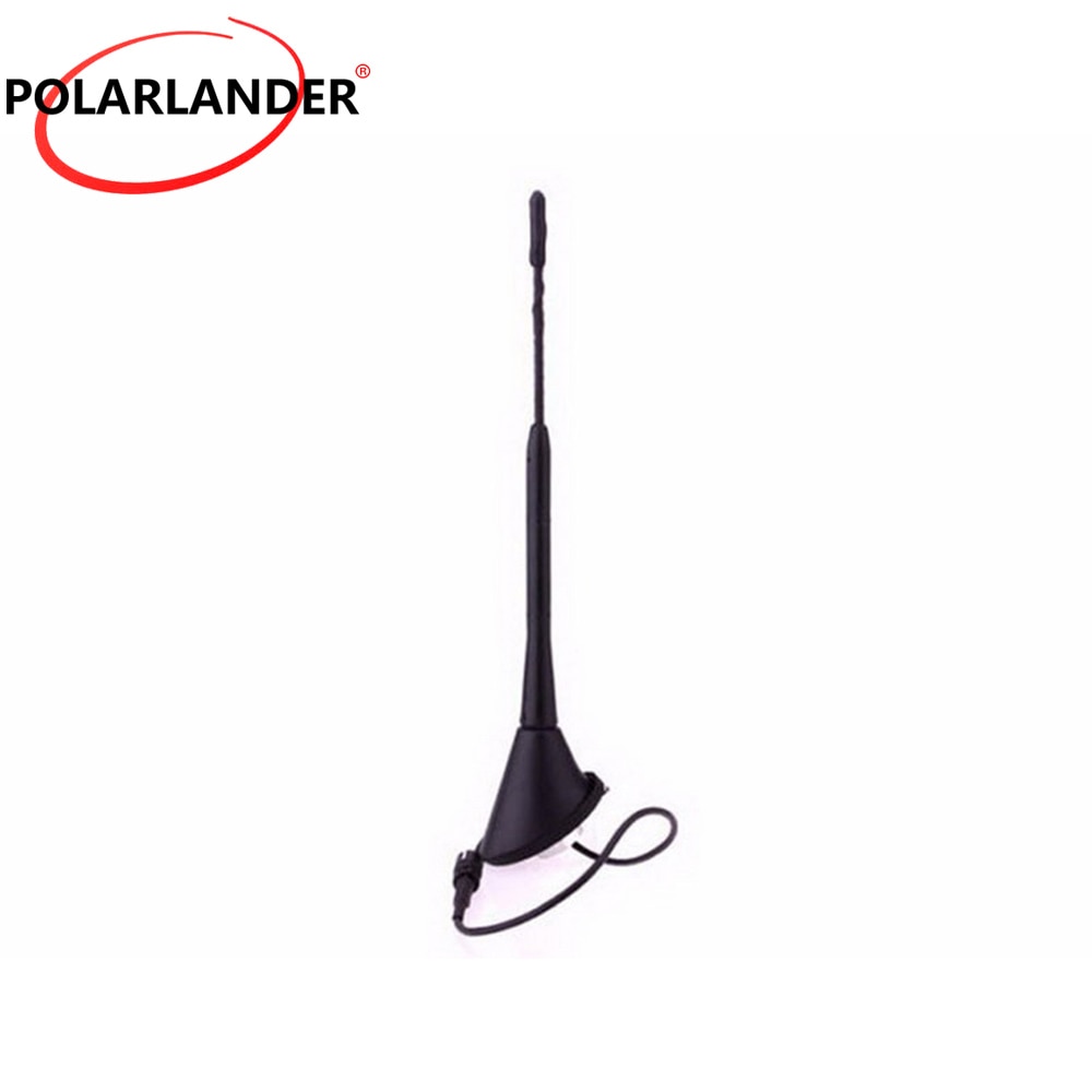 Car Auto Roof Radio FM Antenna FOR T/oyota FOR V/W Plarlander 9 Inch DC 12V For B/MW 330 318