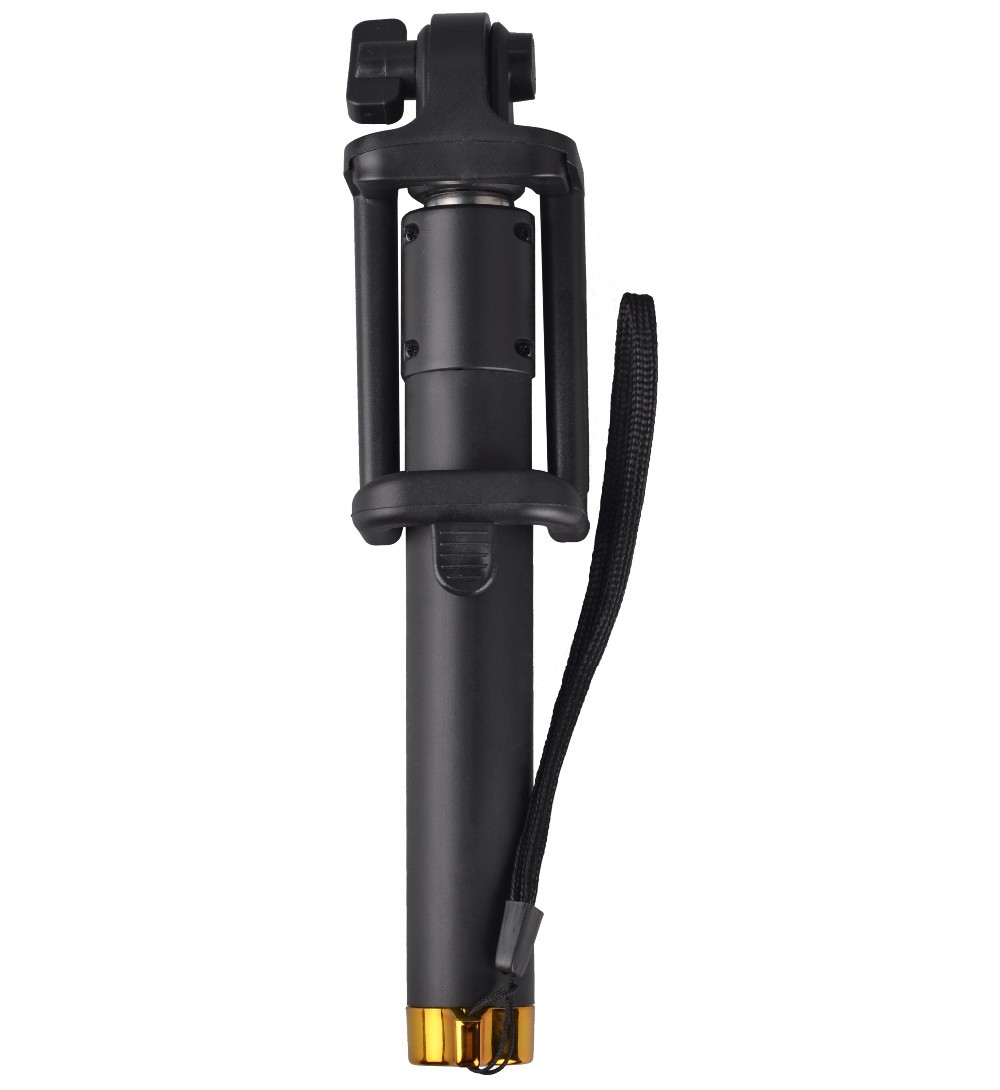 Selfiestick Monopod Bastone For iPhone XR X XS MAX 8 7 6 6s Plus Wireless Selfie Stick For Huawei P30 Pro Palo Selfi Para Movil: Gold