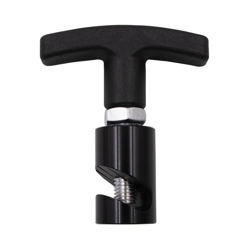 Support de capot à tige métallique, Clip de maintien, outils de serrage pour capot de véhicule, couvercle de moteur antidérapant, Support de levage: BK