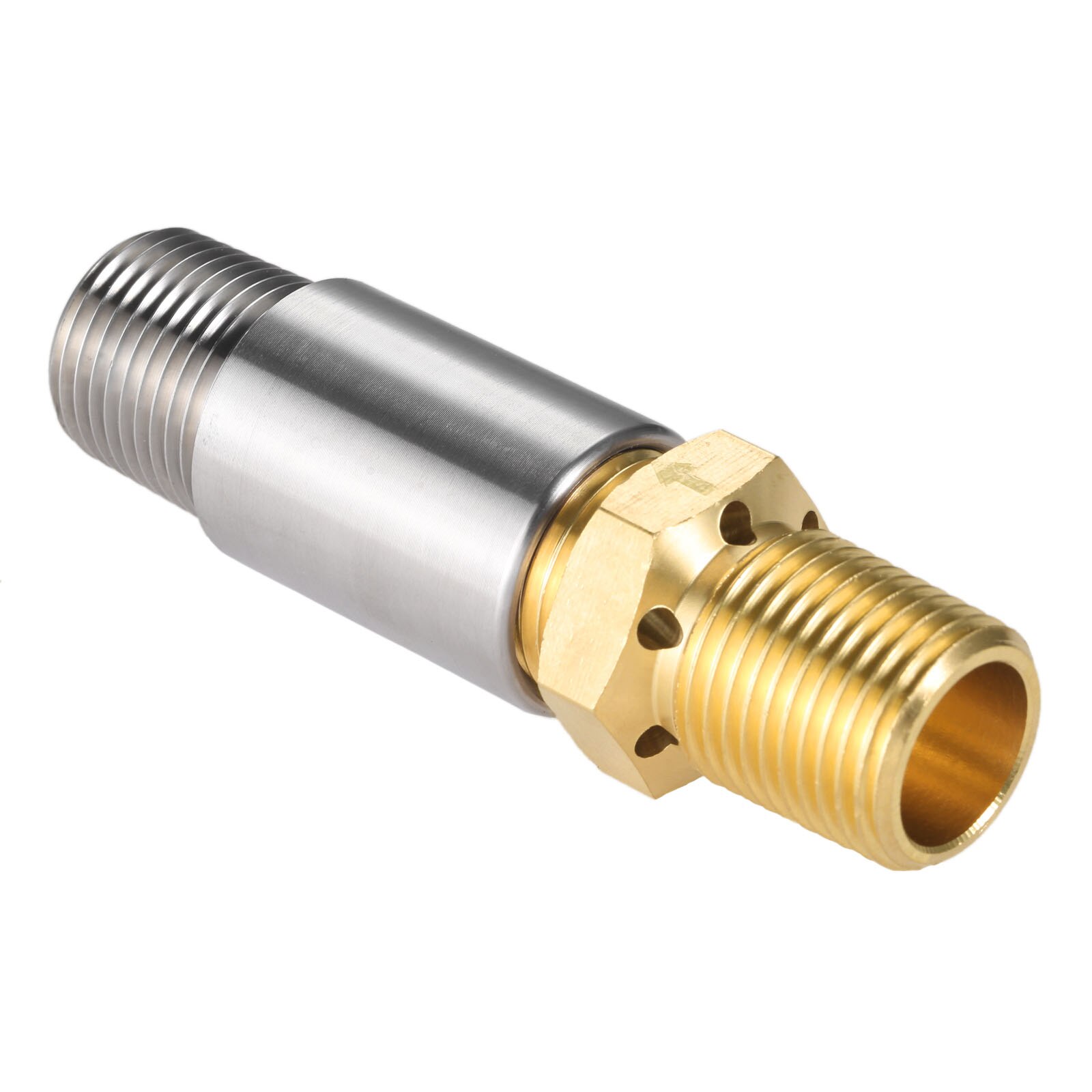 Liquid Propane Fire Pit 1/2" Air Mixer Valve 150,000 BTU for Outdoor Camping Gas Patio HeateR BBQ Grill Heater Appliance