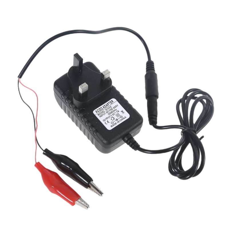 d'adaptateur d'alimentation 100-240V à 1.5V 1A, remplacement 1 batterie 1.5V AA AAA pour appareil alimenté par