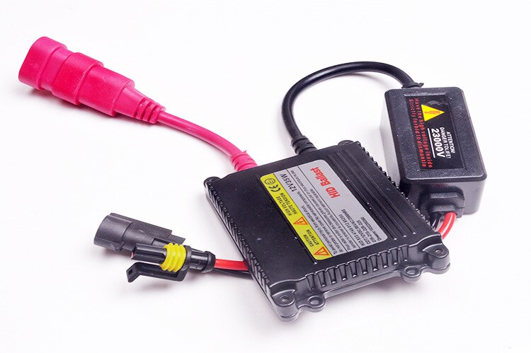 2 stks 12 V HID Ballast 35 W universele HID slim vervanging ballasten 35 watt