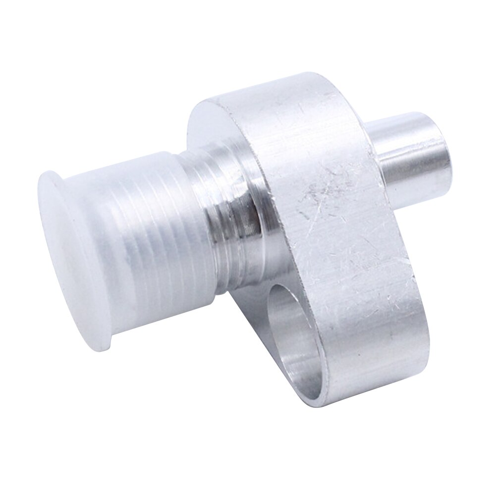 Billet Aluminum Precision Works LS Engine AC Compressor Adapter Fittings CNC Machined for Denso 10S17F 10S20F