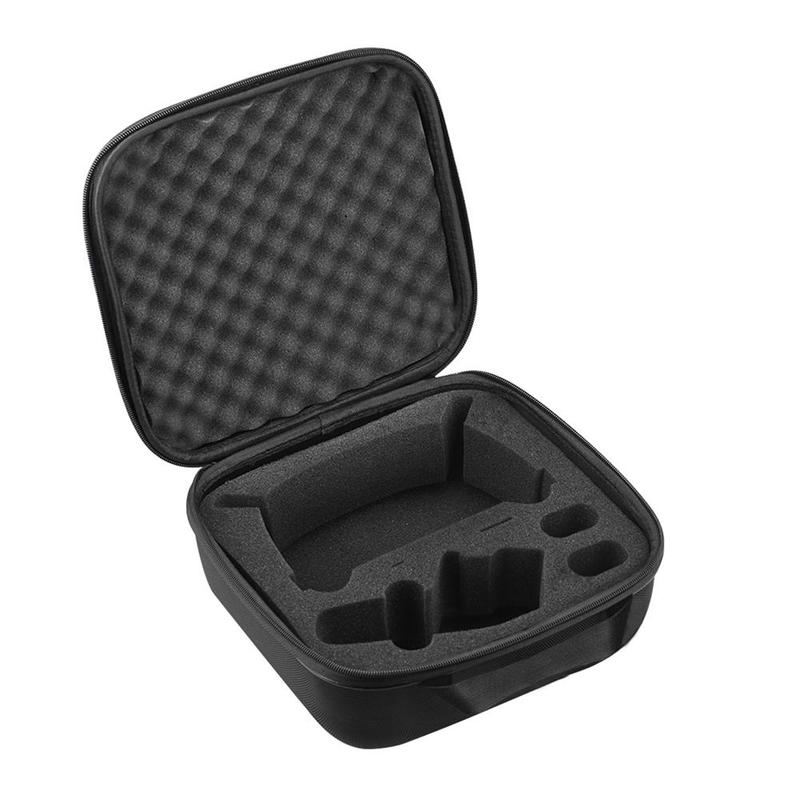 Carrying Case for DJI FPV Combo Flight Glasses Storage Bag DJI Motion Smart Controller Protective Handbag Carry Case Cover