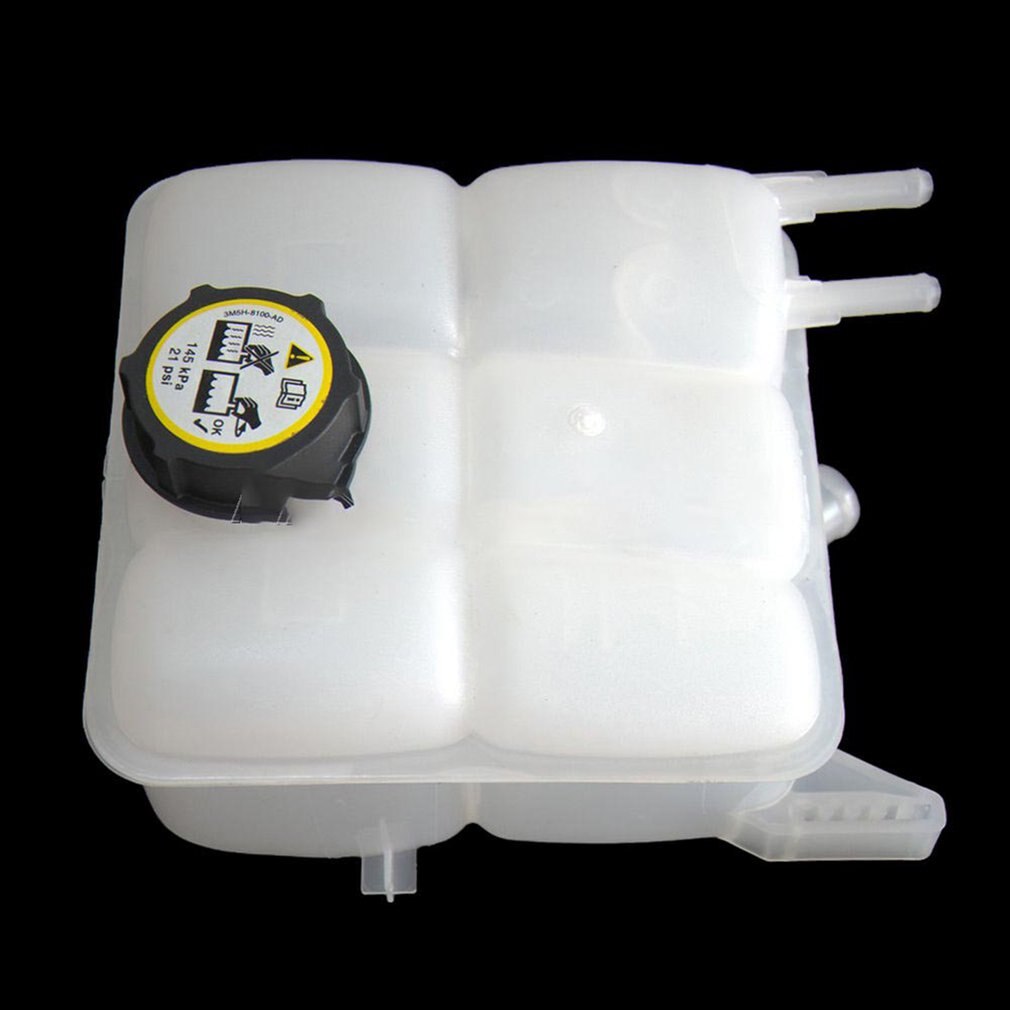 Automobile Auxiliary Kettle Water Tank Coolant Expansion Kettle Antifreeze Kettle Lid Suitable For 04-12 3