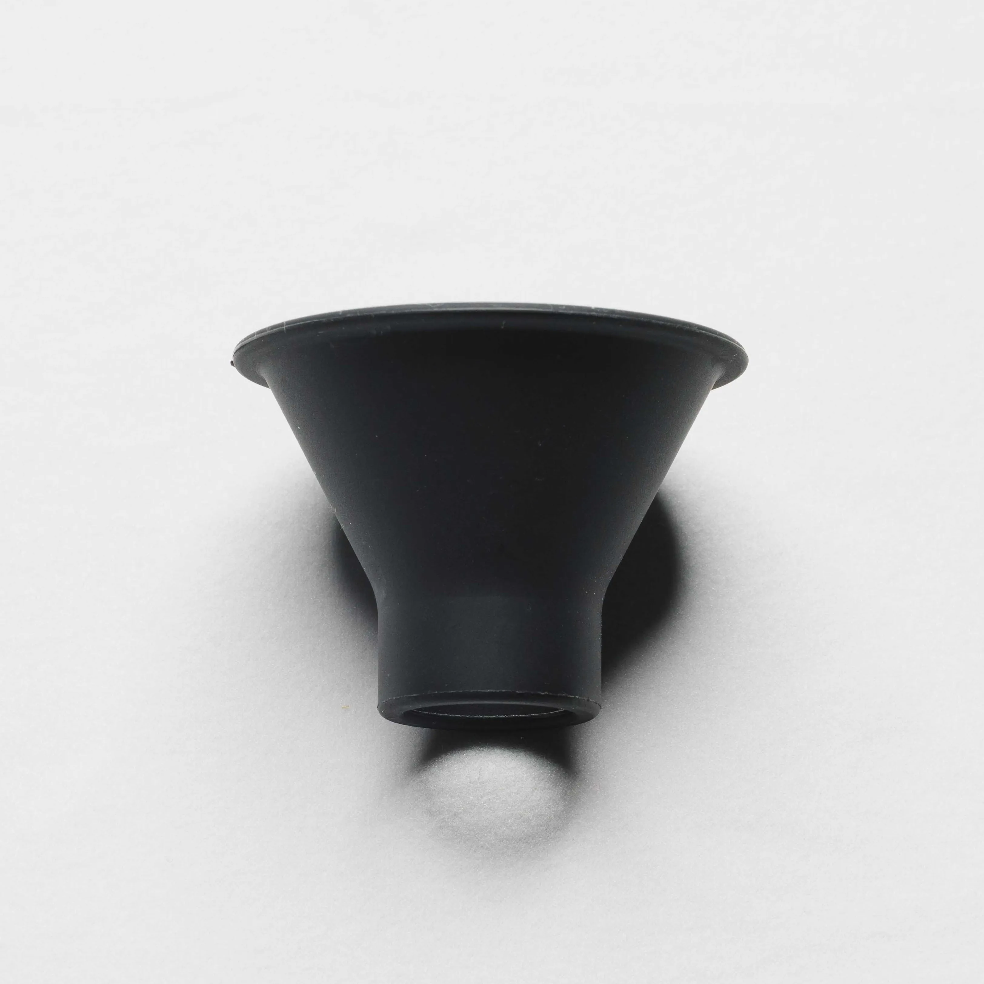 Almacenamiento de válvula unidireccional / tubo / bodega / vial / bóveda de granos de café de dosificación única: Gris claro