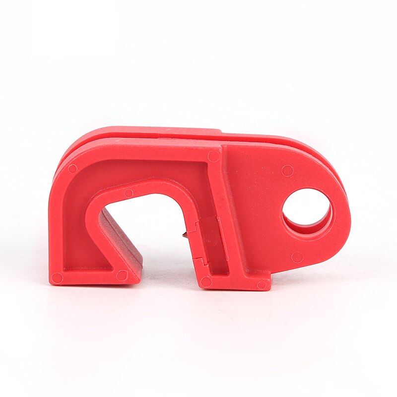 Elektrische Stroomonderbreker Lockout Tagout Mccb Mcb Sloten Honden Voor Allerlei Sized: CBL02-1